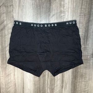 Hugo Boss Pure Cotton Boxer Trunk - 2XL